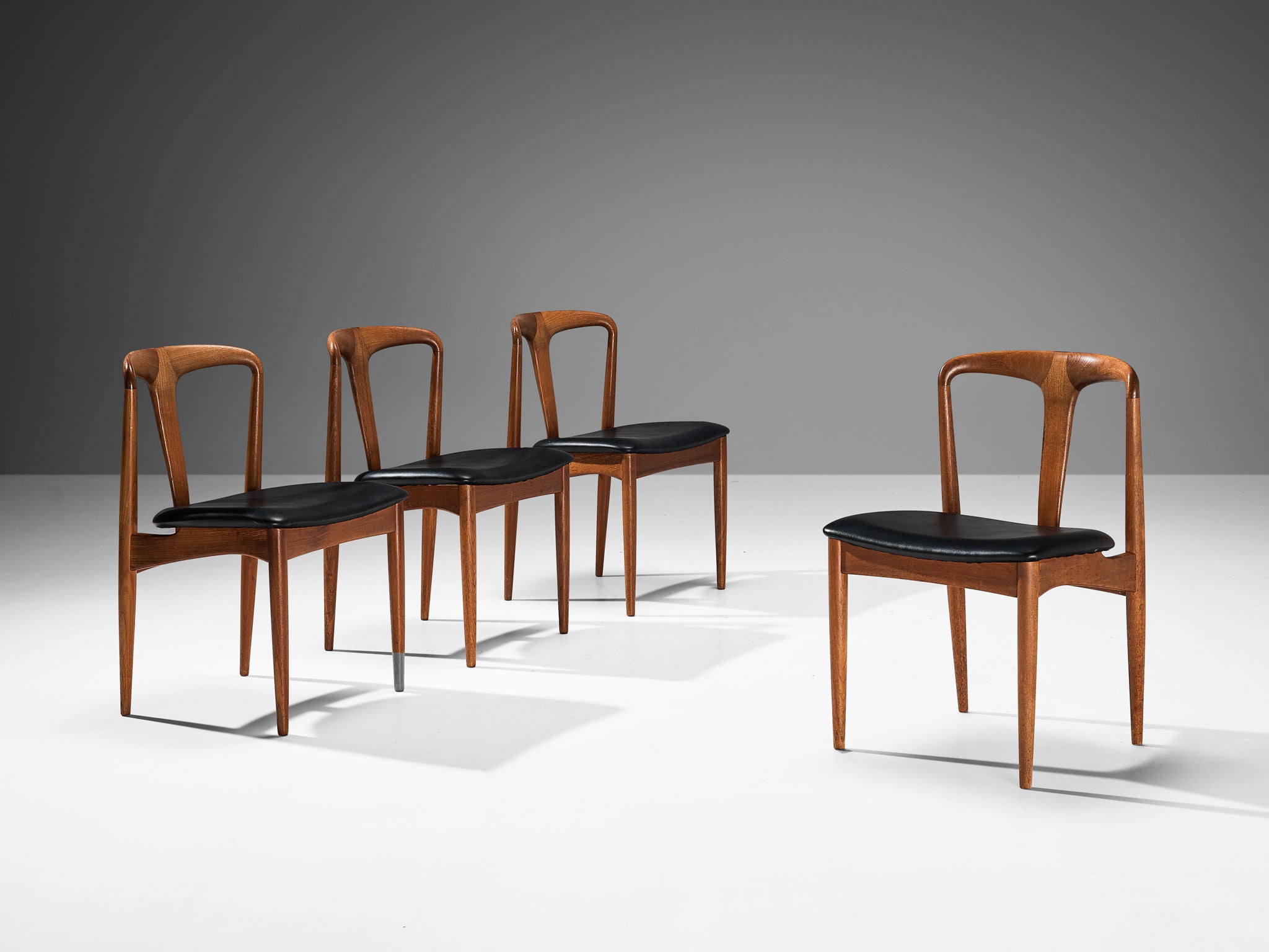 Johannes andersen outlet dining chairs