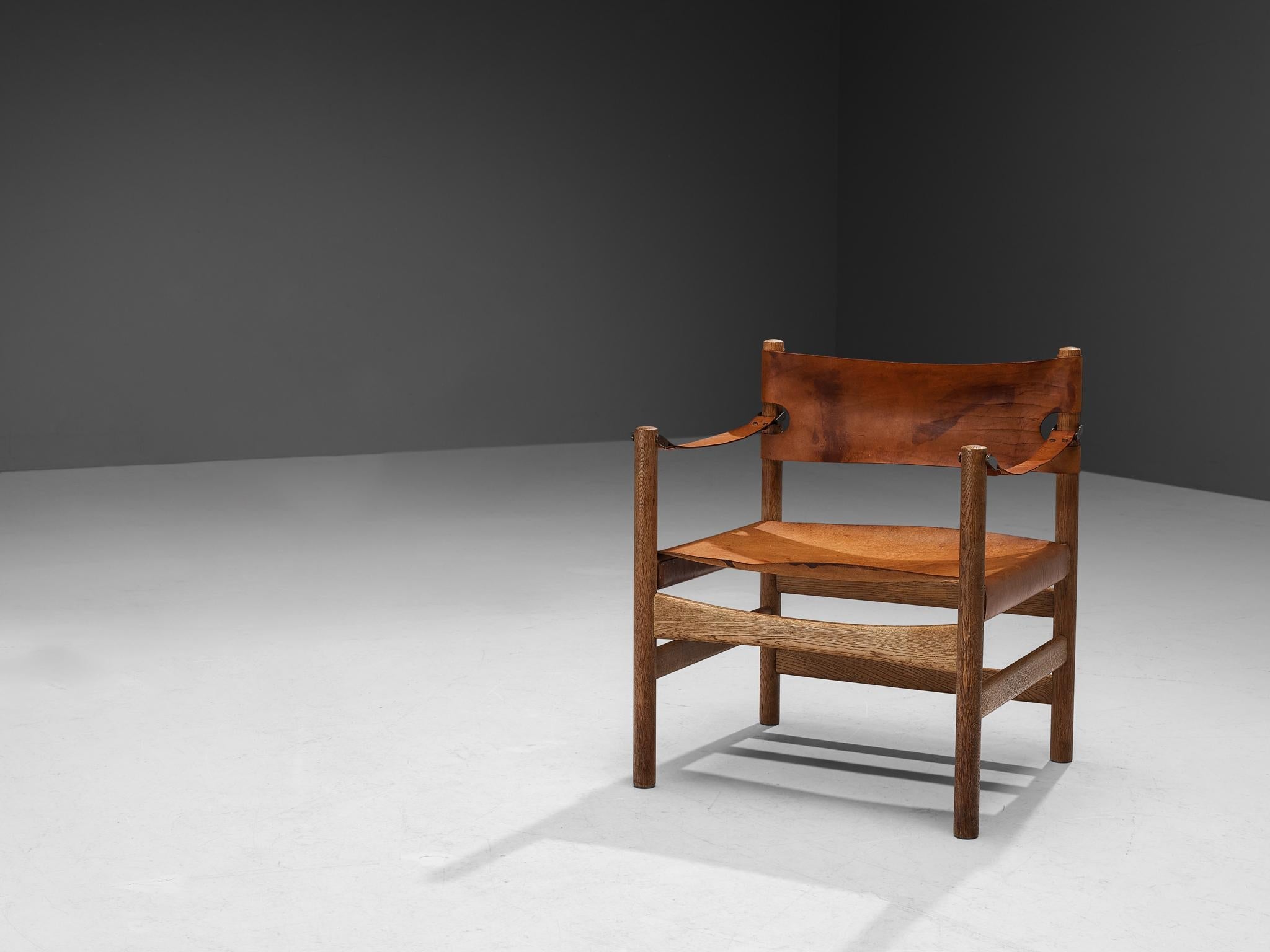 Borge mogensen safari chair sale