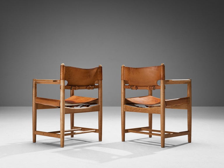 Borge mogensen armchair sale