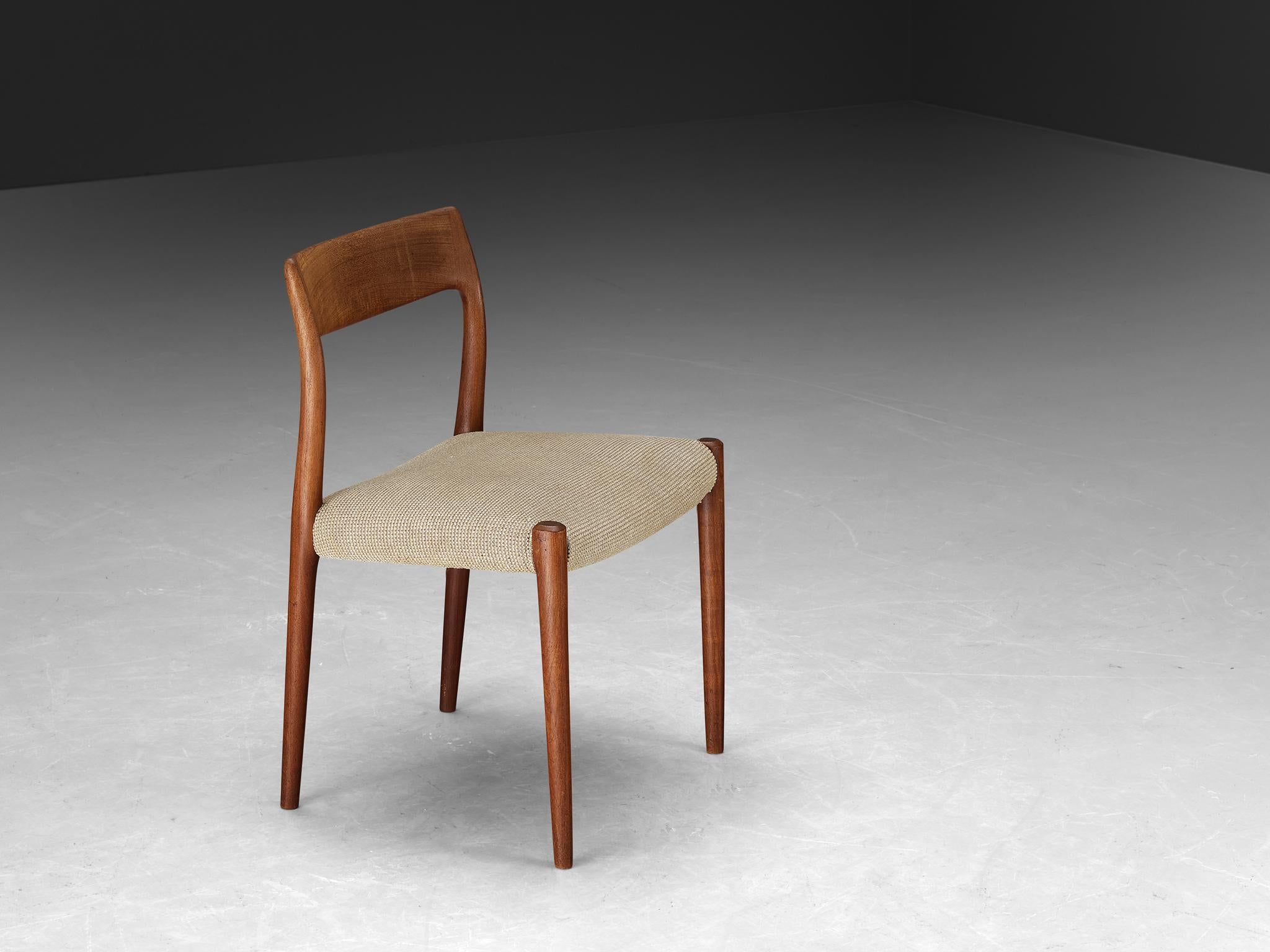 Niels otto moller discount chairs