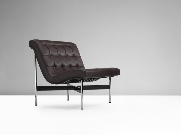 Katavolos Littell and Kelley 'New York' Lounge Chair