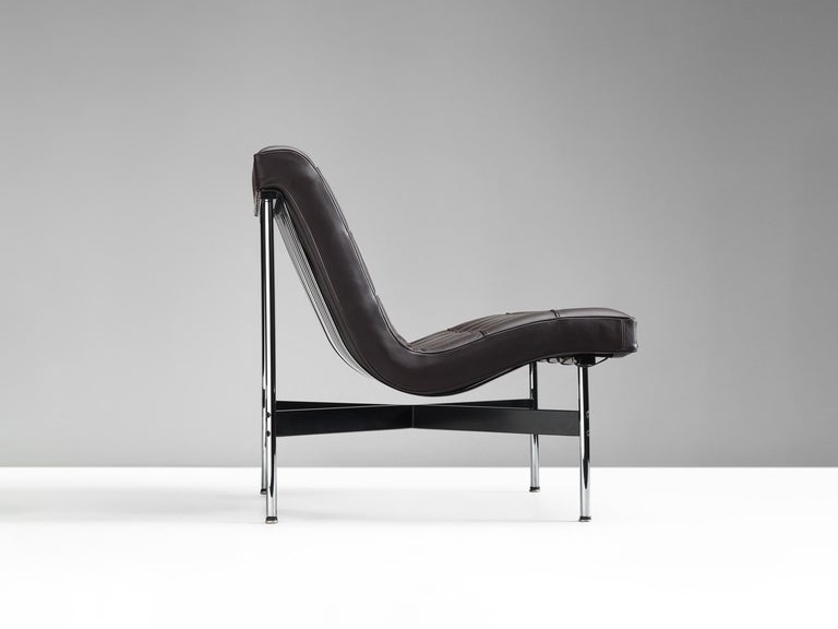 Katavolos Littell and Kelley 'New York' Lounge Chair