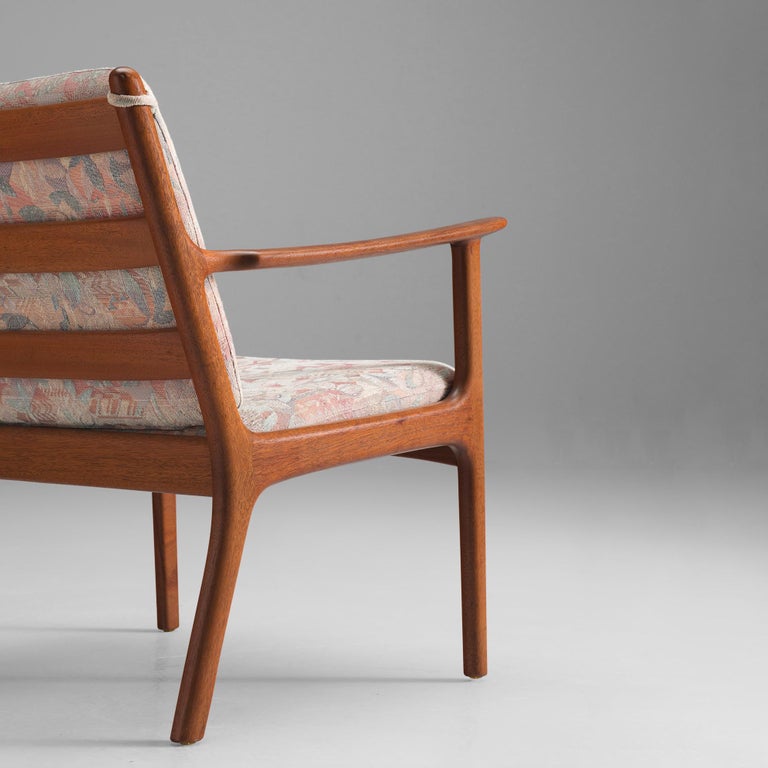 Ole wanscher lounge chair sale