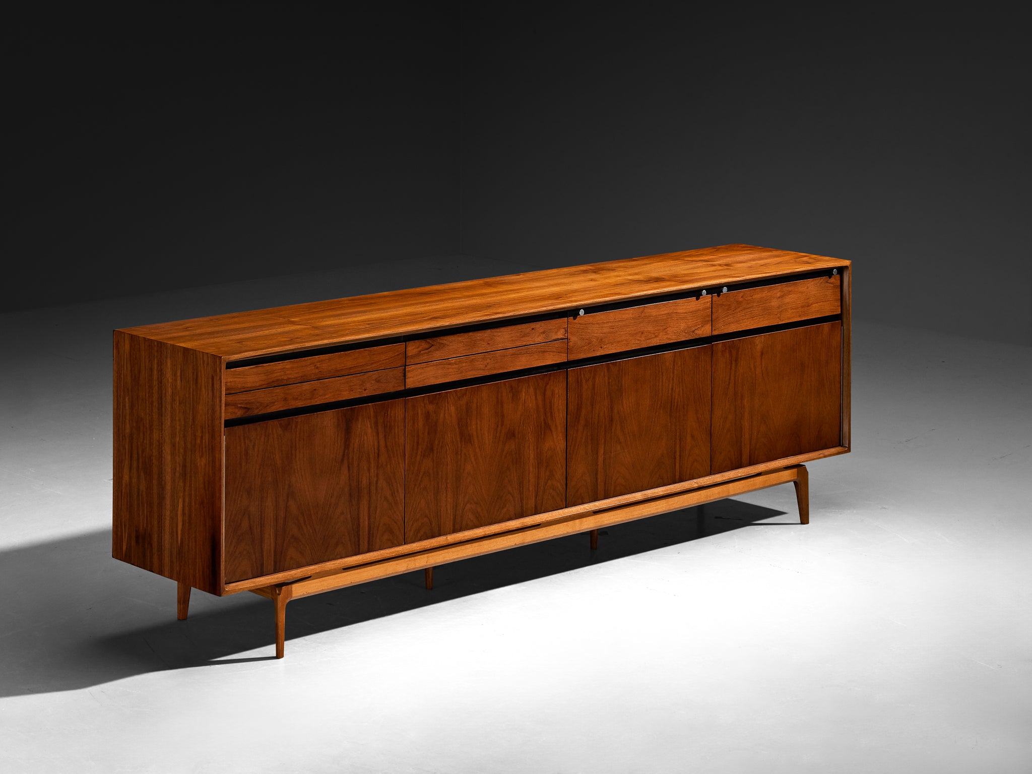 De Coene Freres 'Madison' Sideboard in Walnut