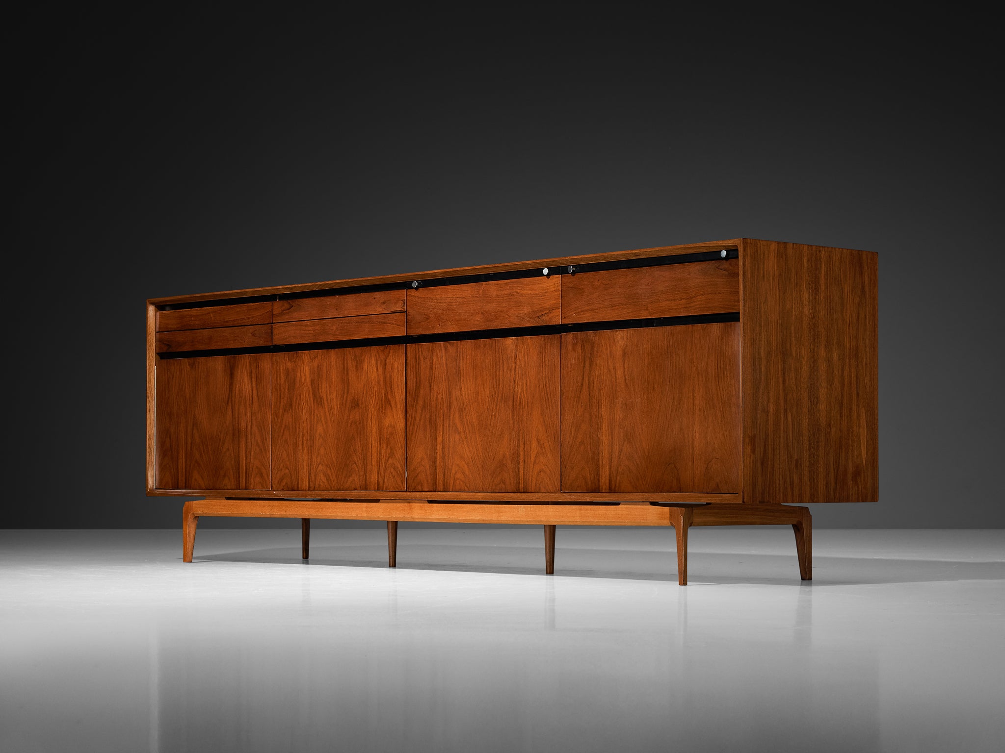 De Coene Freres 'Madison' Sideboard in Walnut