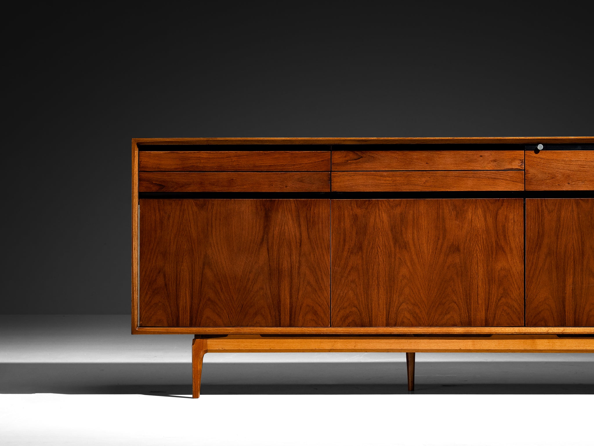 De Coene Freres 'Madison' Sideboard in Walnut