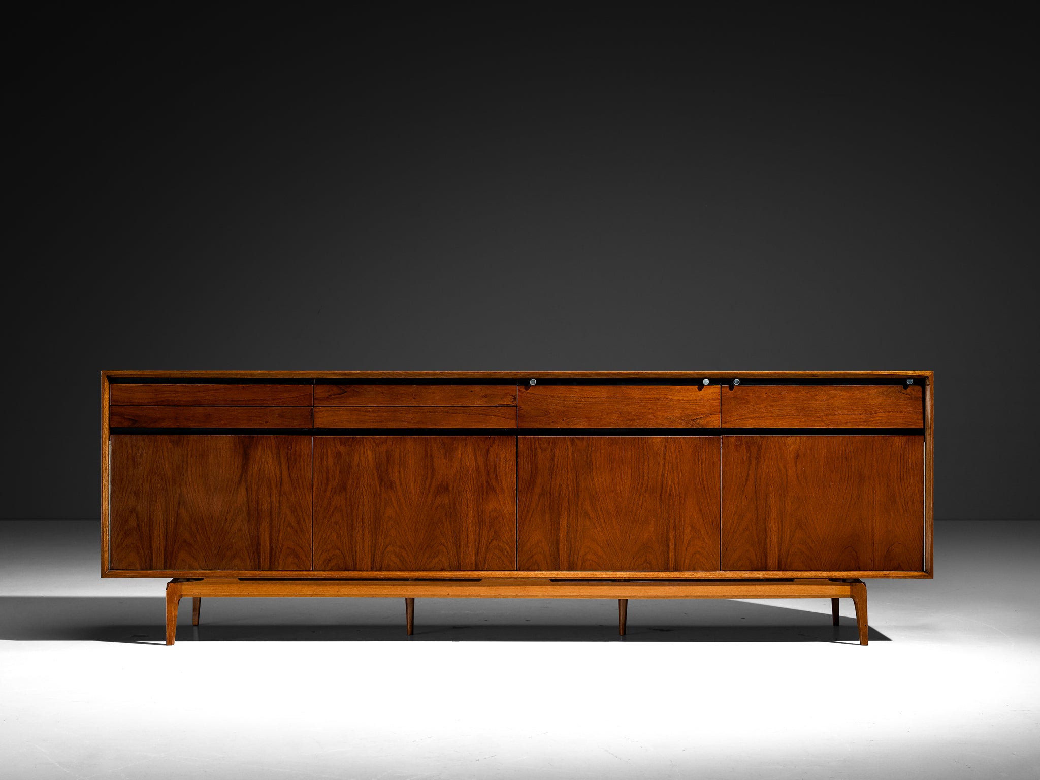 De Coene Freres 'Madison' Sideboard in Walnut