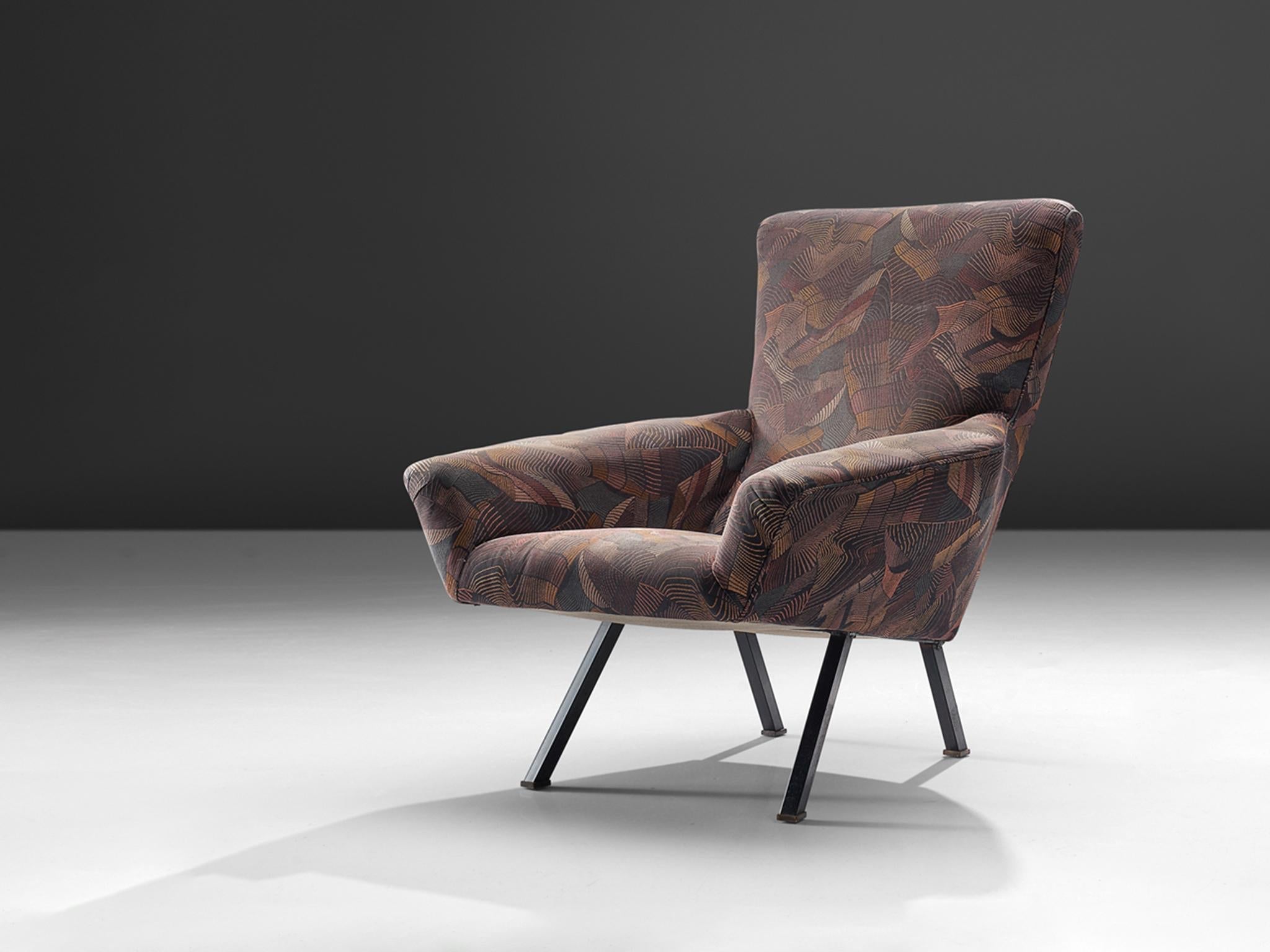 1950s Augusto Magnaghi and Mario Terzaghi Lounge Chair