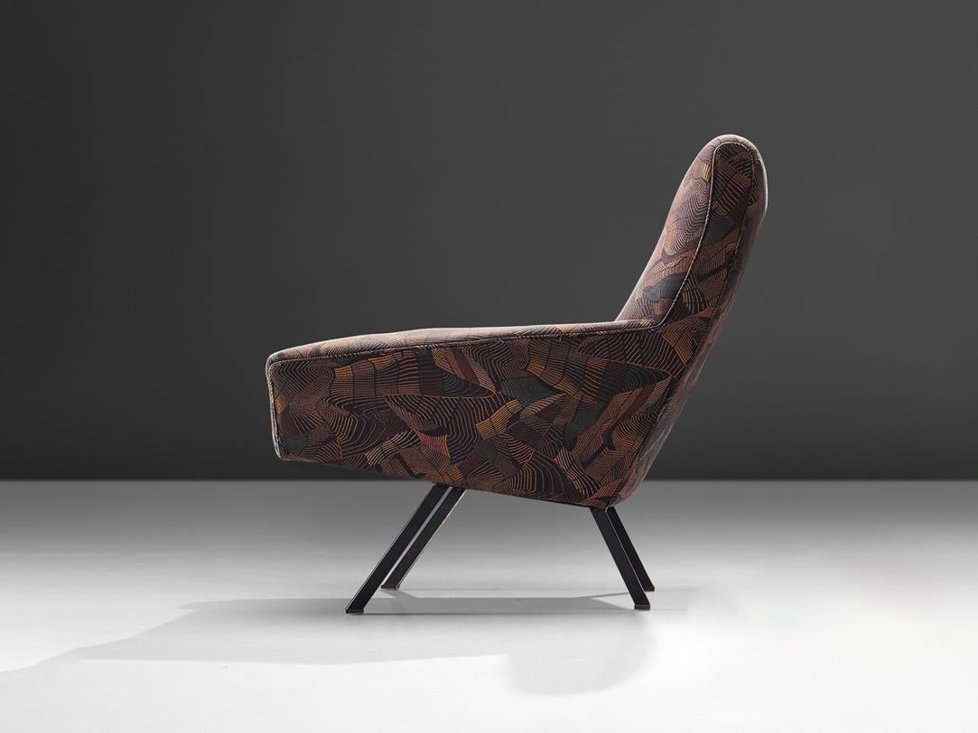 1950s Augusto Magnaghi and Mario Terzaghi Lounge Chair