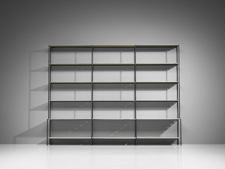 Poul Cadovius Wall Unit or Room Divider