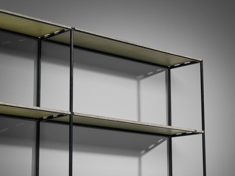 Poul Cadovius Wall Unit or Room Divider