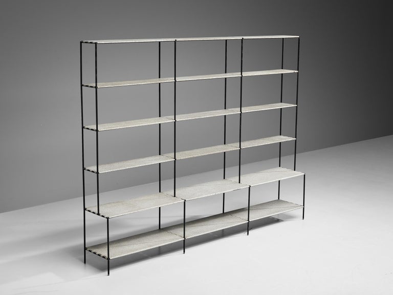 Poul Cadovius Wall Unit or Room Divider