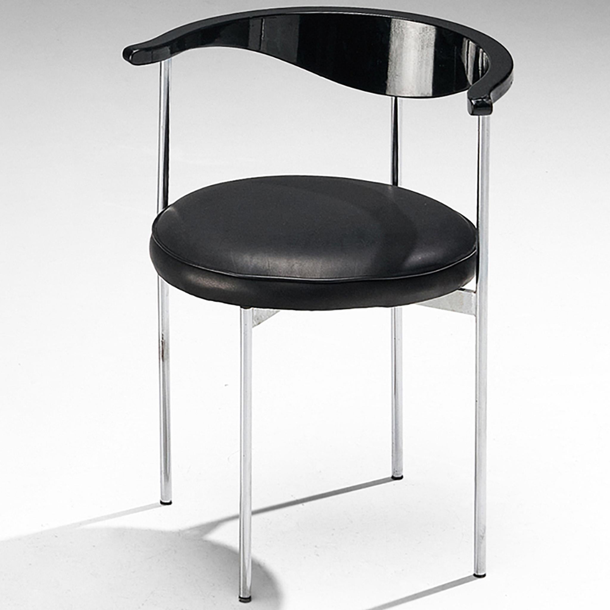 Frederik Sieck for Fritz Hansen Chair