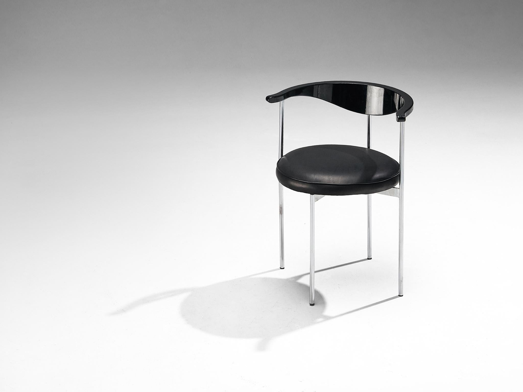 Frederik Sieck for Fritz Hansen Chair