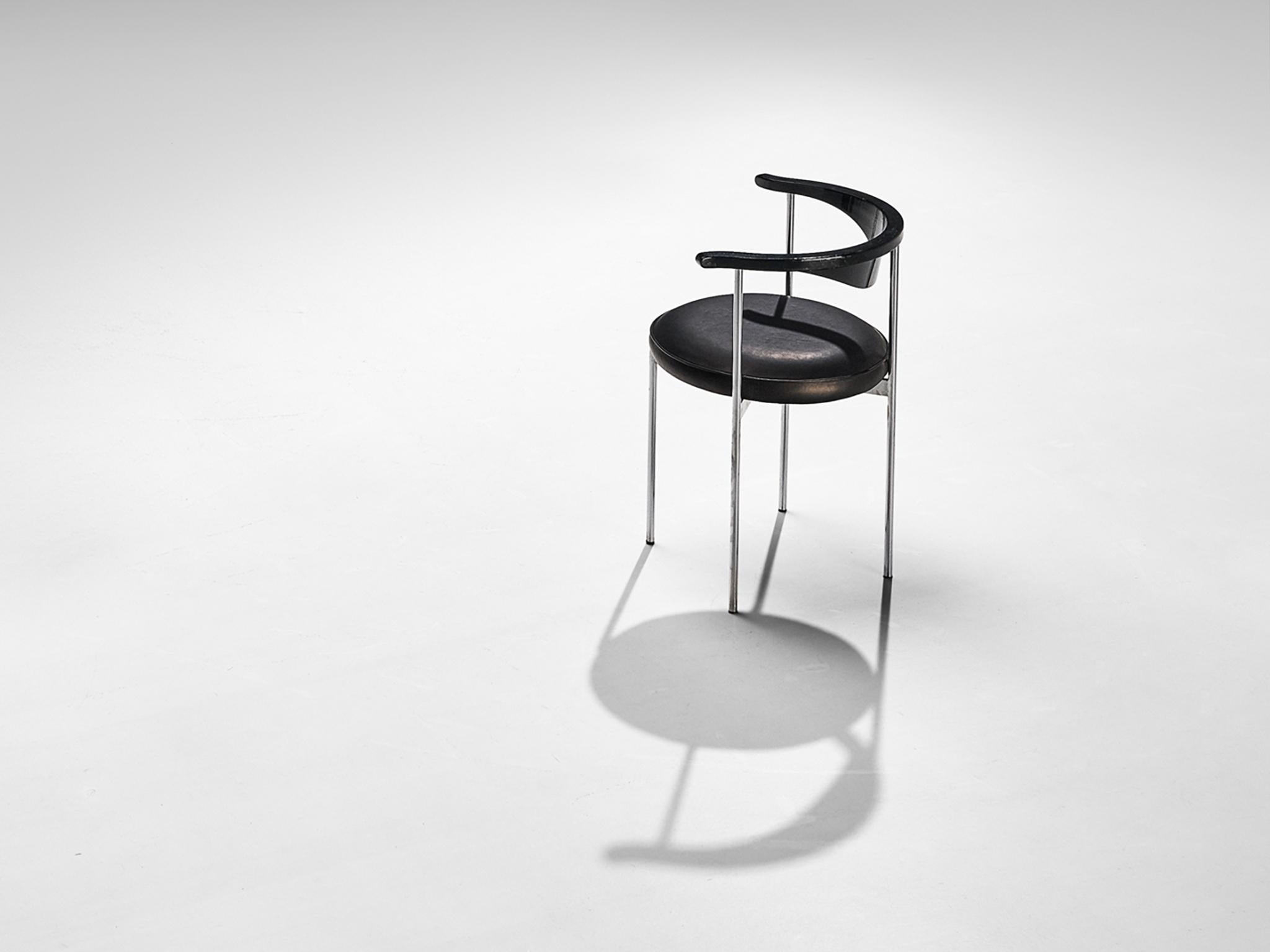 Frederik Sieck for Fritz Hansen Chair