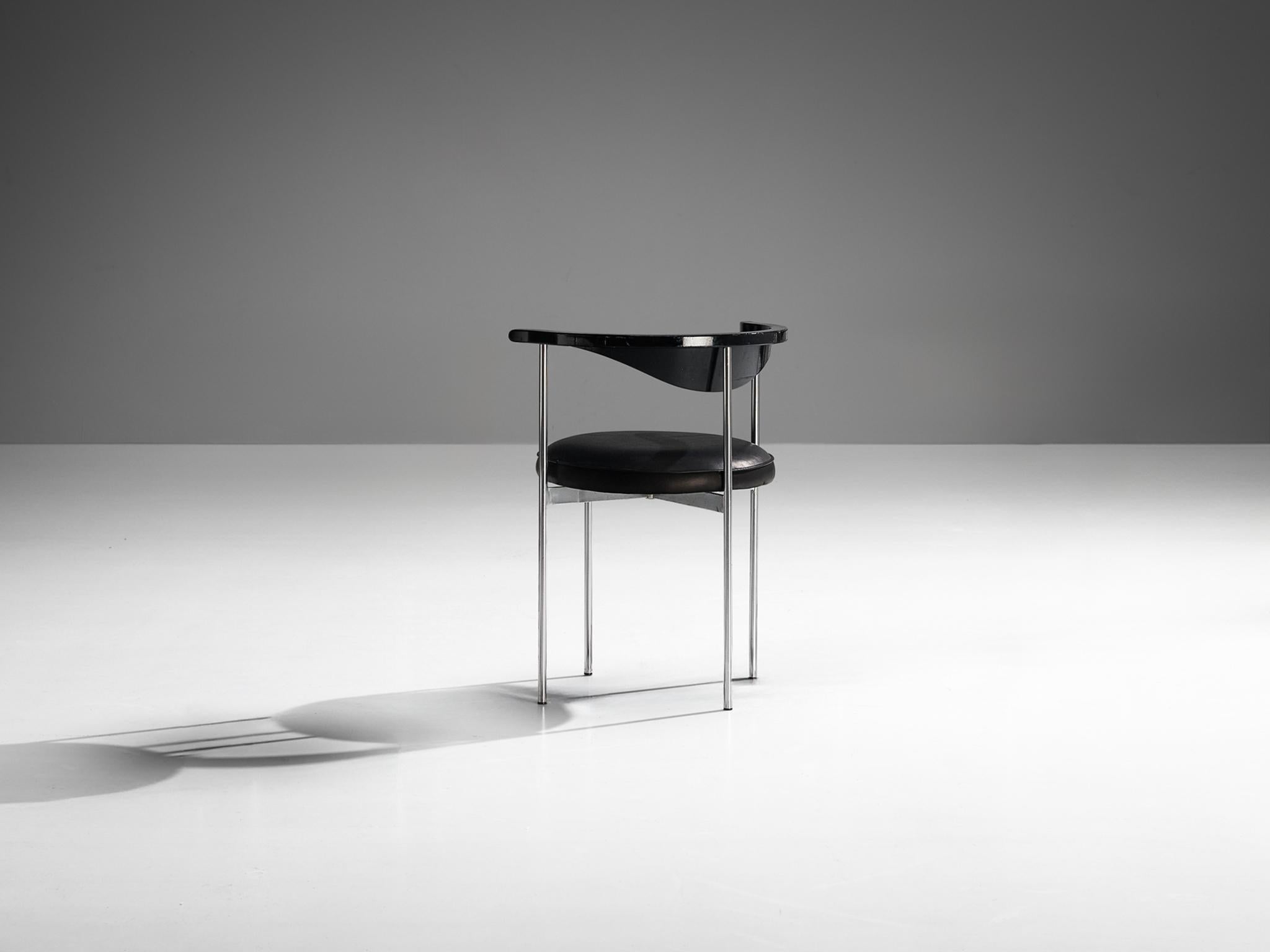 Frederik Sieck for Fritz Hansen Chair