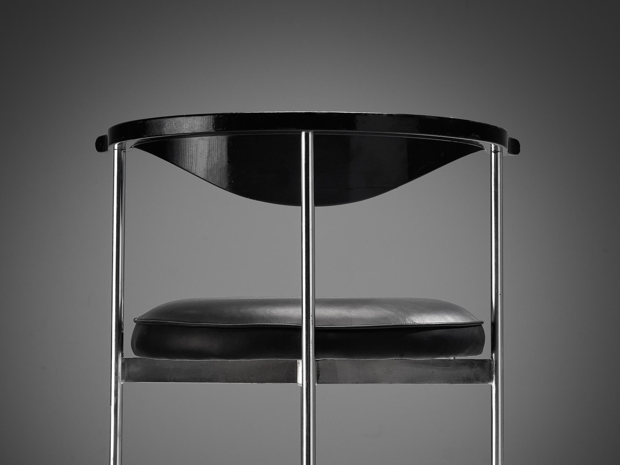 Frederik Sieck for Fritz Hansen Chair