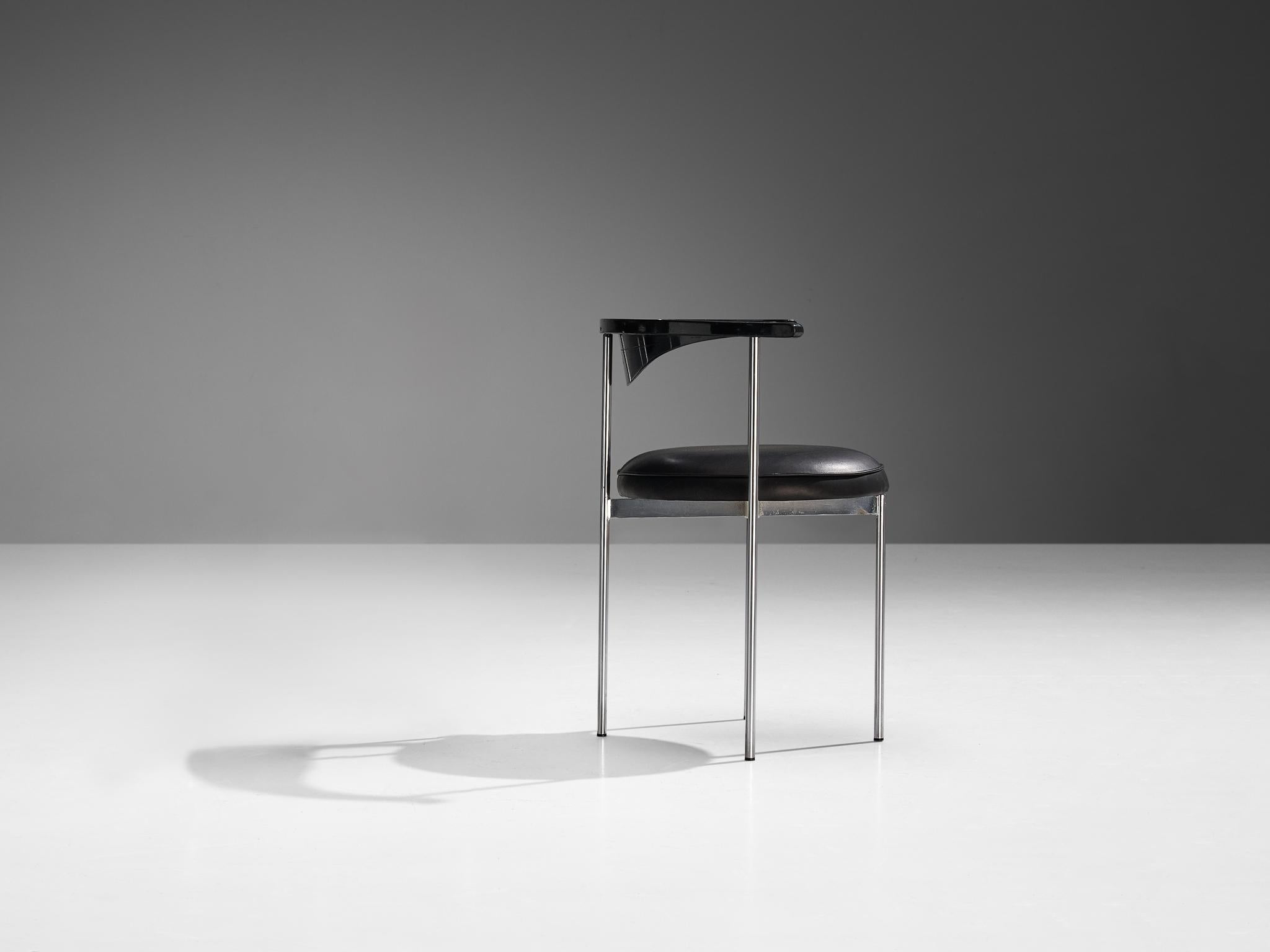 Frederik Sieck for Fritz Hansen Chair