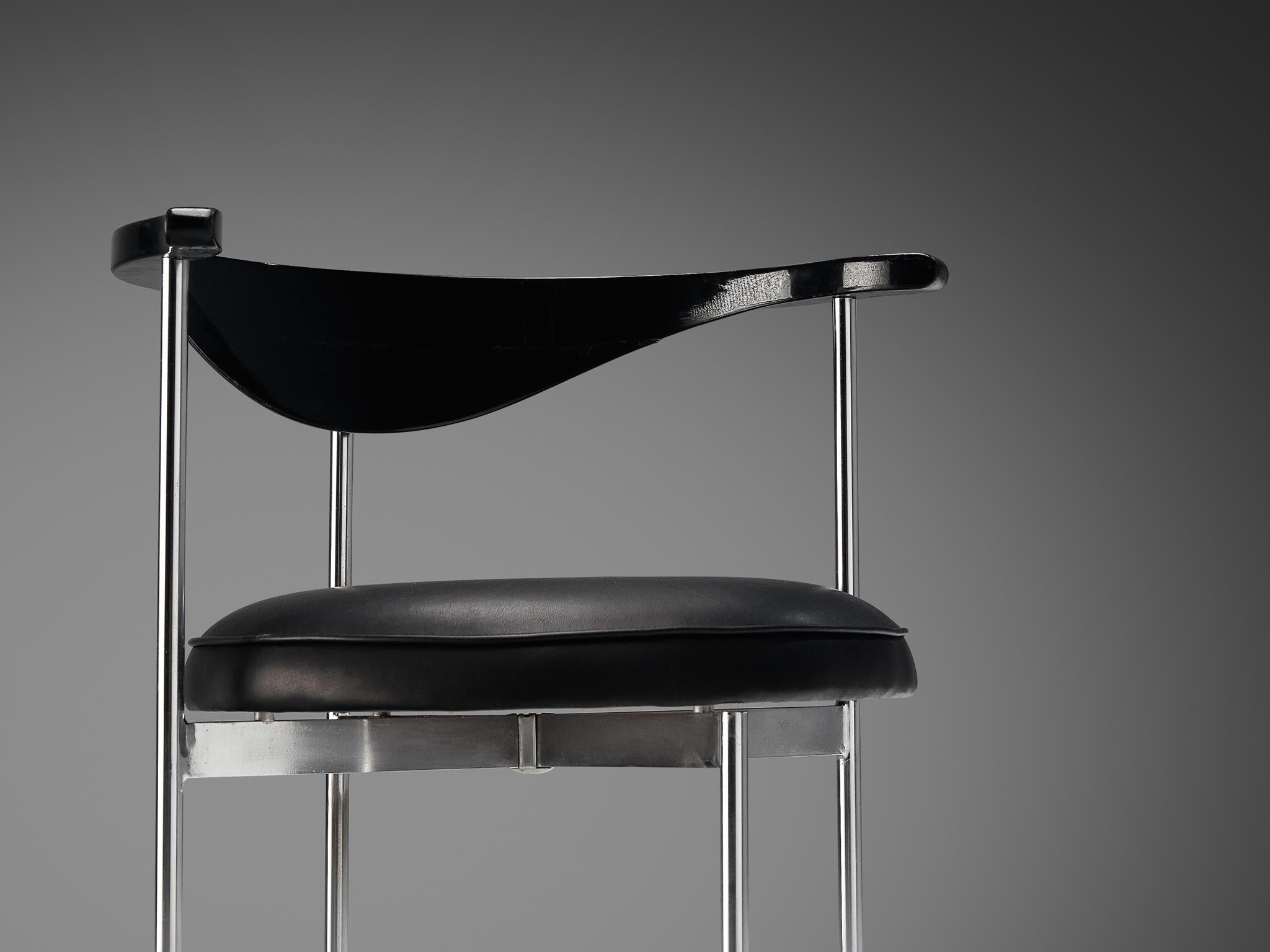 Frederik Sieck for Fritz Hansen Chair