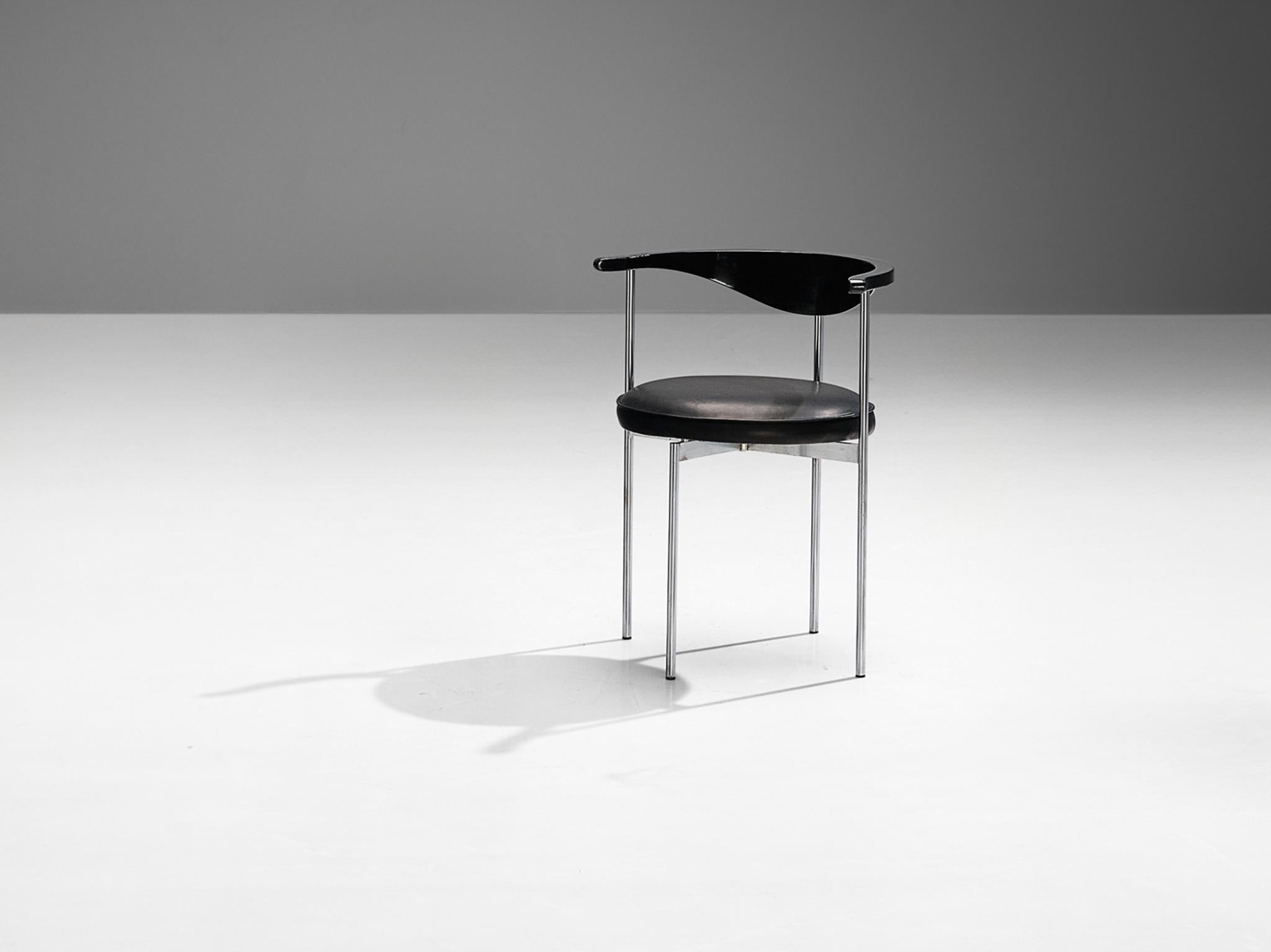 Frederik Sieck for Fritz Hansen Chair