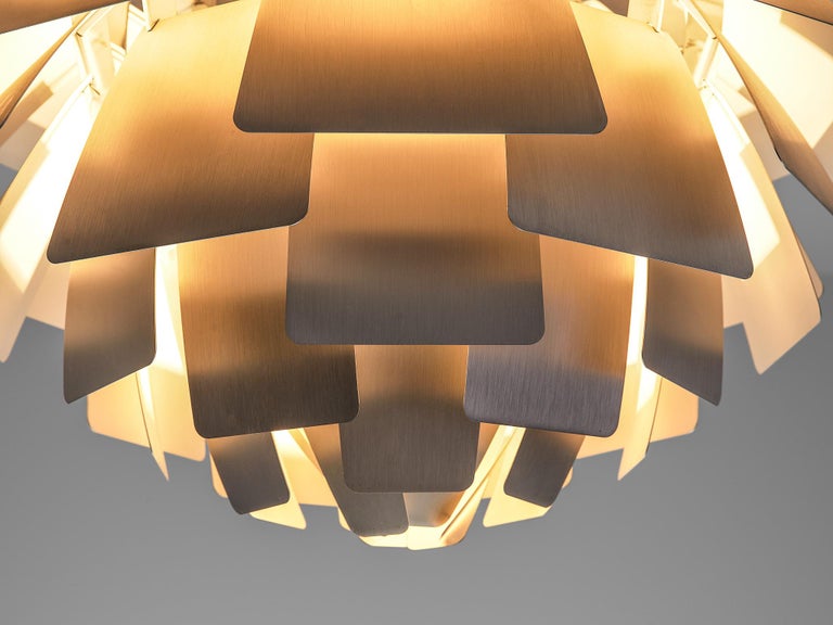 Early Poul Henningsen for Louis Poulsen 'PH Artichoke' Pendant