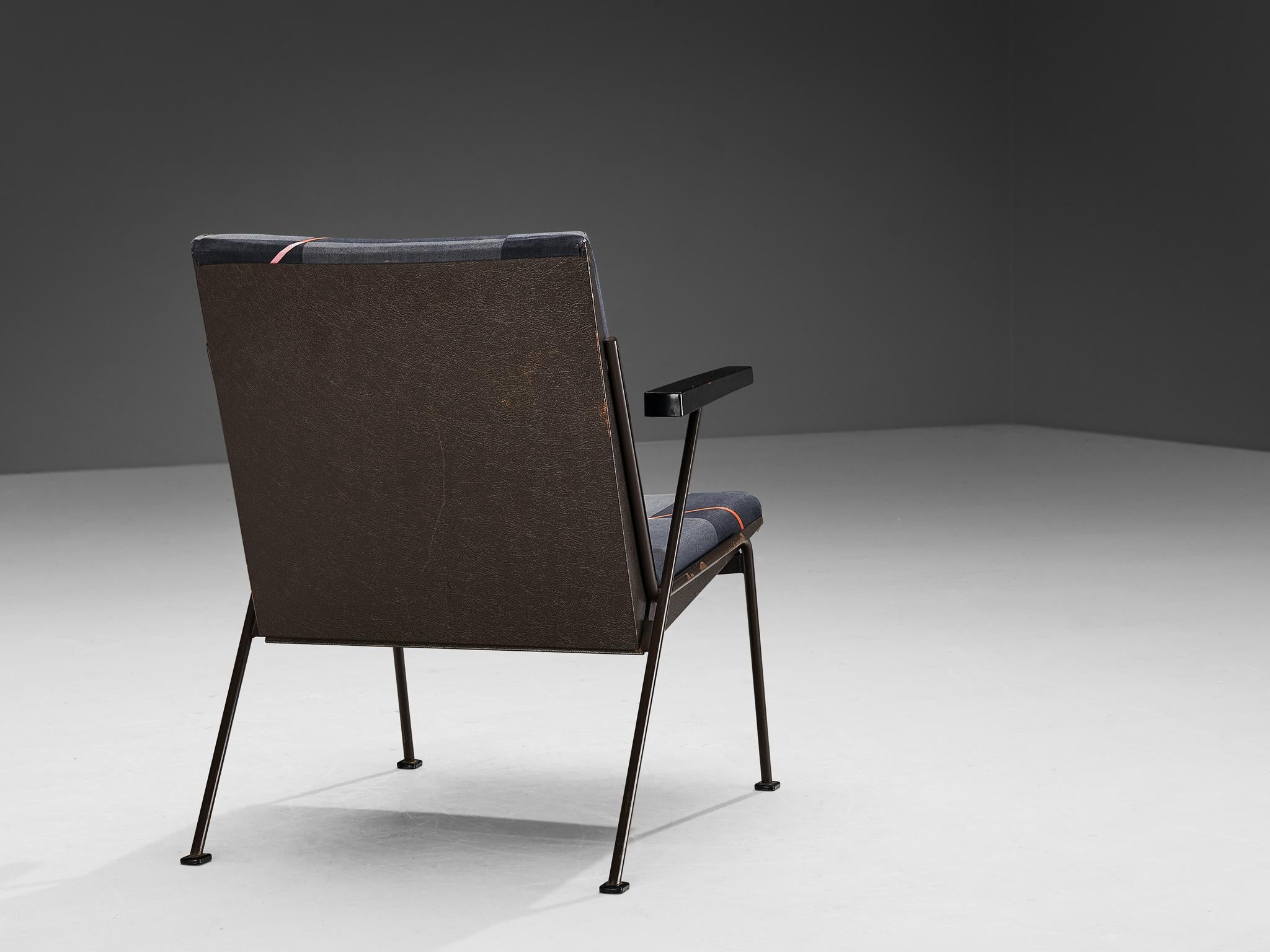 Wim Rietveld for Ahrend De Cirkel 'Oase' Lounge Chairs