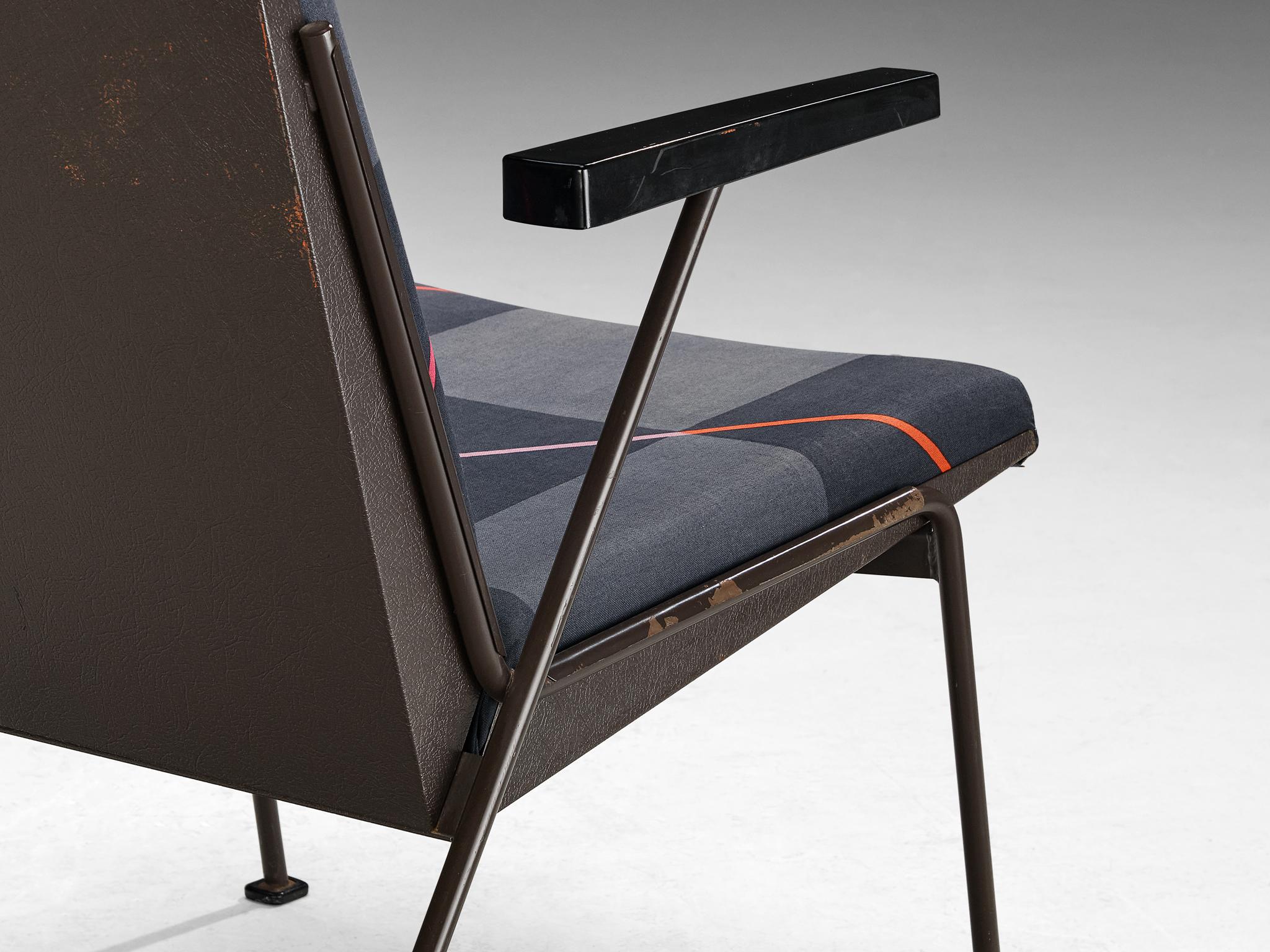 Wim Rietveld for Ahrend De Cirkel 'Oase' Lounge Chairs