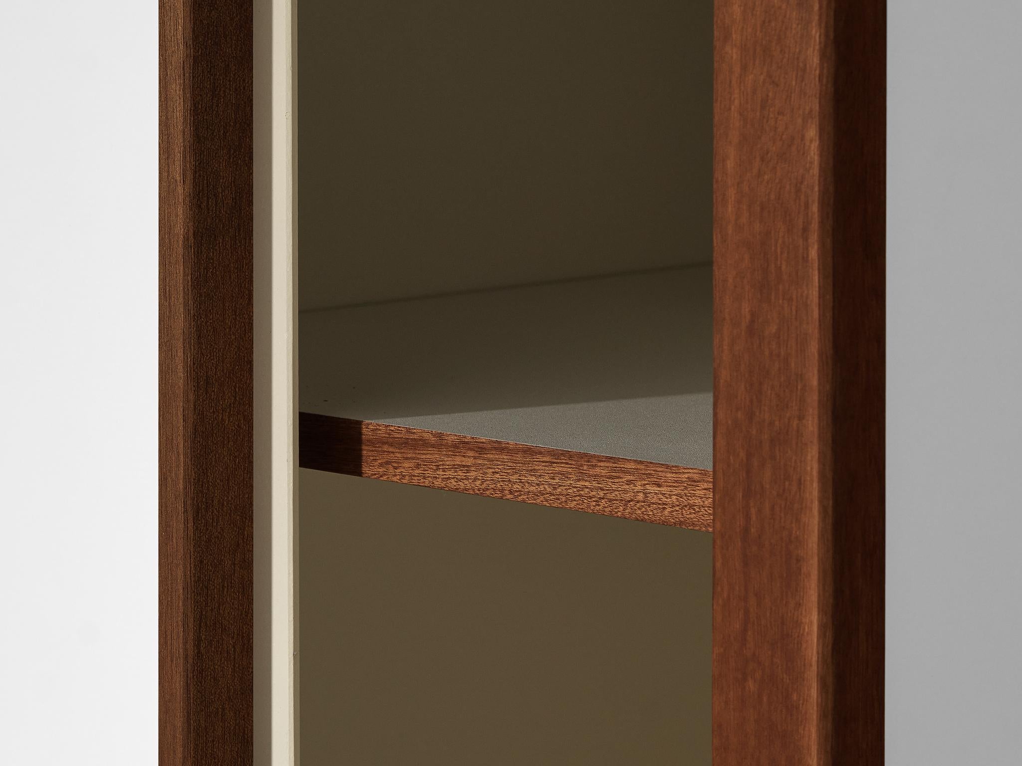 André Sornay Cabinets in Mahogany