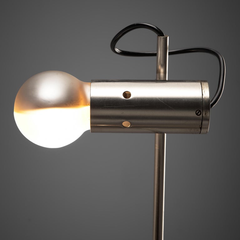 Tito Agnoli for O-Luce 'Cornalux' Desk Lights