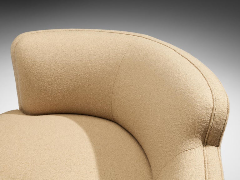 Edward Wormley for Dunbar 'Oasis' Sofa in Camel Wool