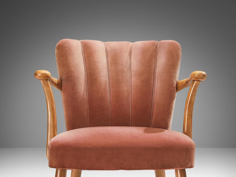 European armchair sale