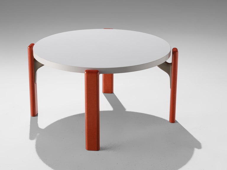 Bruno Rey for Dietiker Round Coffee Tables