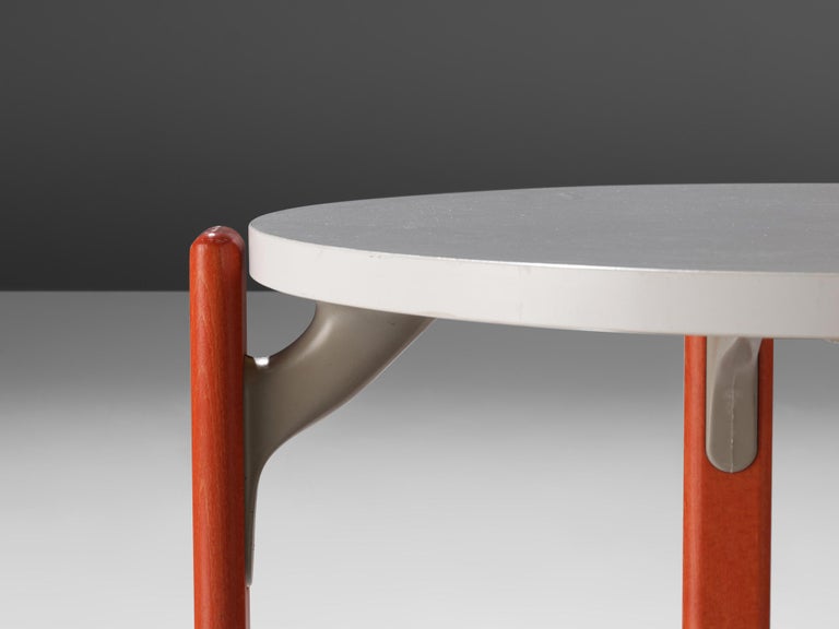 Bruno Rey for Dietiker Round Coffee Tables