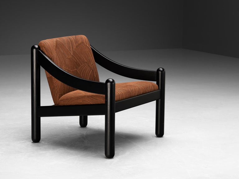 Vico Magistretti for Cassina ‘Carimate’ Lounge Chair