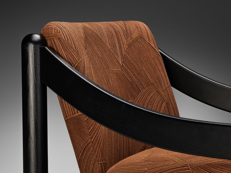 Vico Magistretti for Cassina ‘Carimate’ Lounge Chair