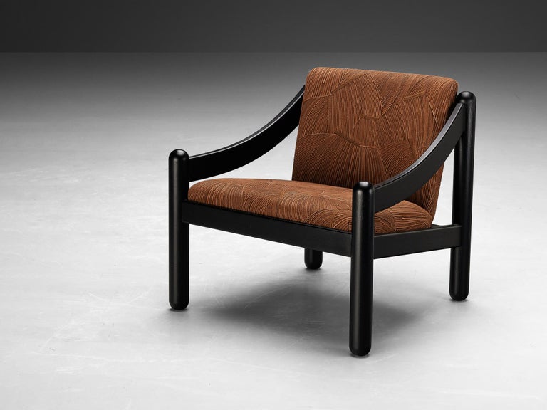 Vico Magistretti for Cassina ‘Carimate’ Lounge Chair