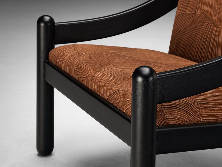 Vico Magistretti for Cassina ‘Carimate’ Lounge Chair