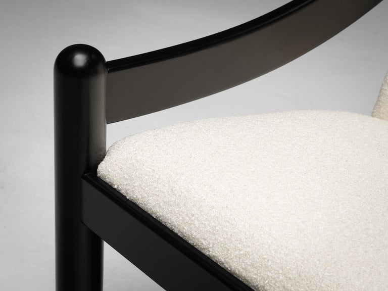 Vico Magistretti for Cassina Pair of ‘Carimate’ Lounge Chairs