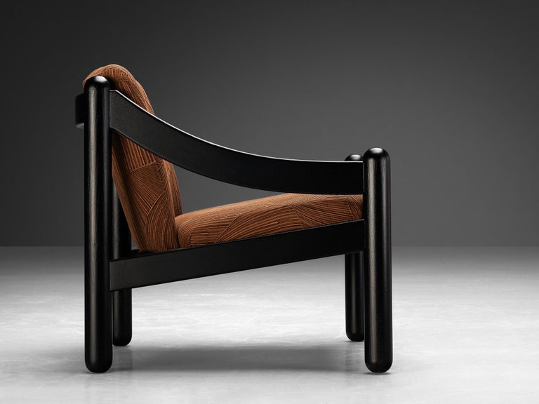 Vico Magistretti for Cassina ‘Carimate’ Lounge Chair