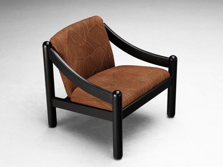 Vico Magistretti for Cassina ‘Carimate’ Lounge Chair