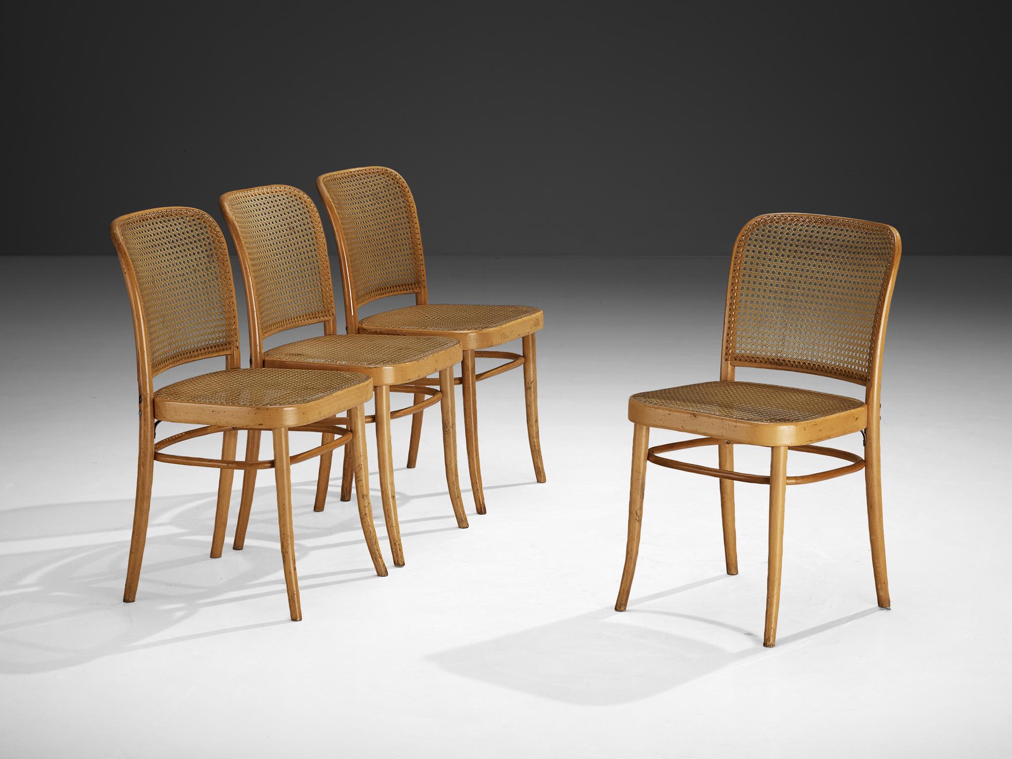 Model '811' Dining Chairs by TON