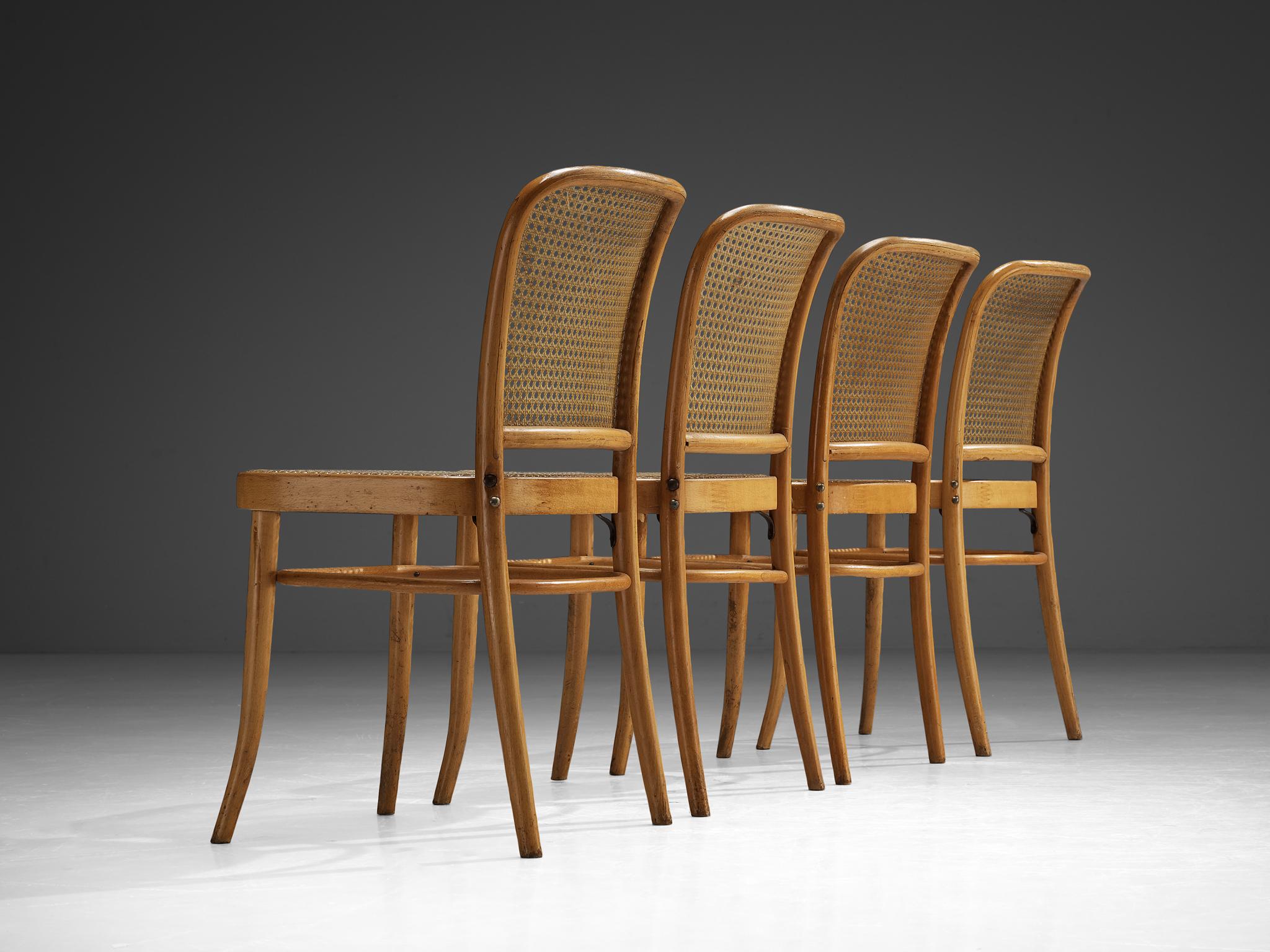 Model '811' Dining Chairs by TON