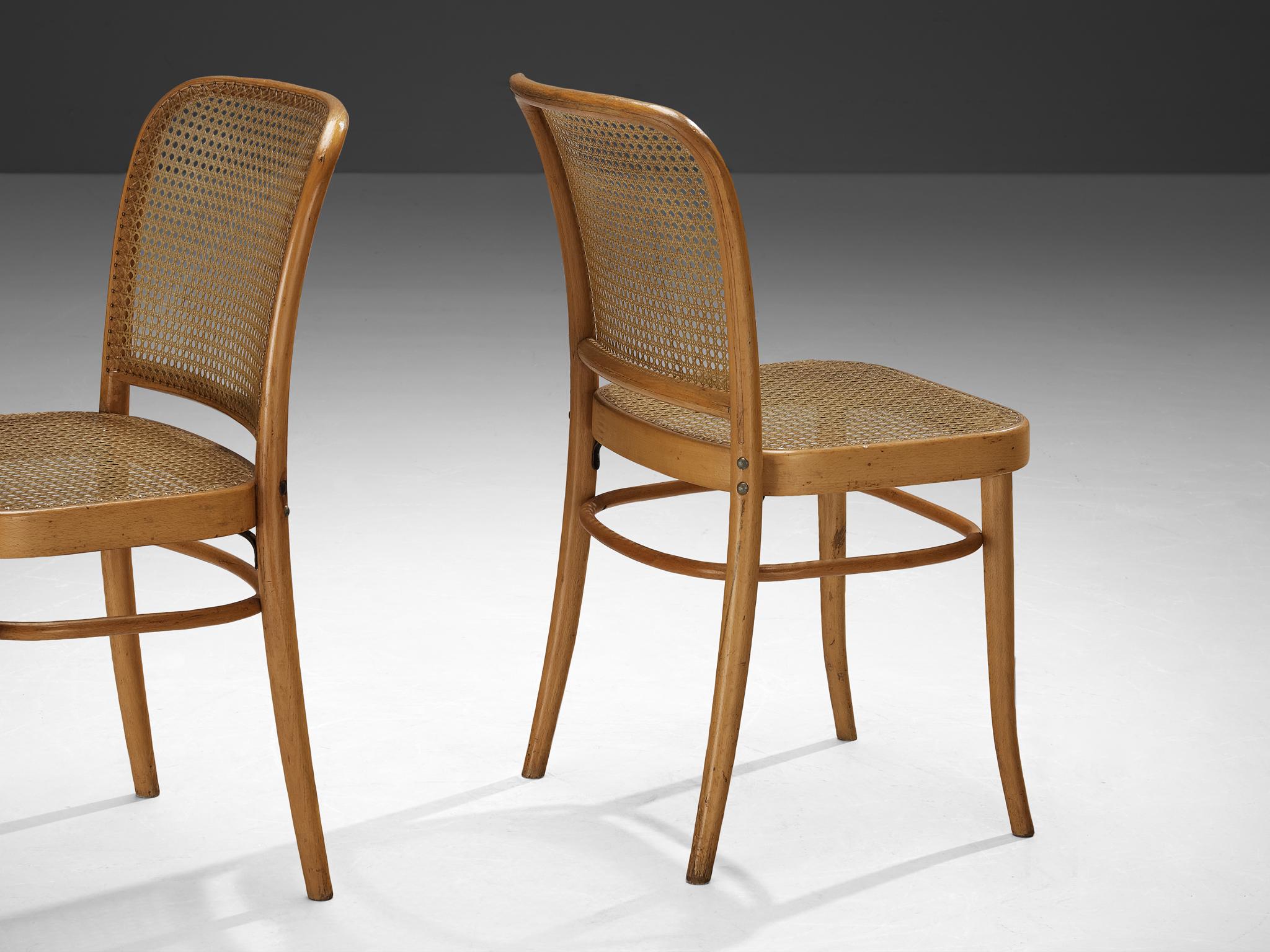 Model '811' Dining Chairs by TON