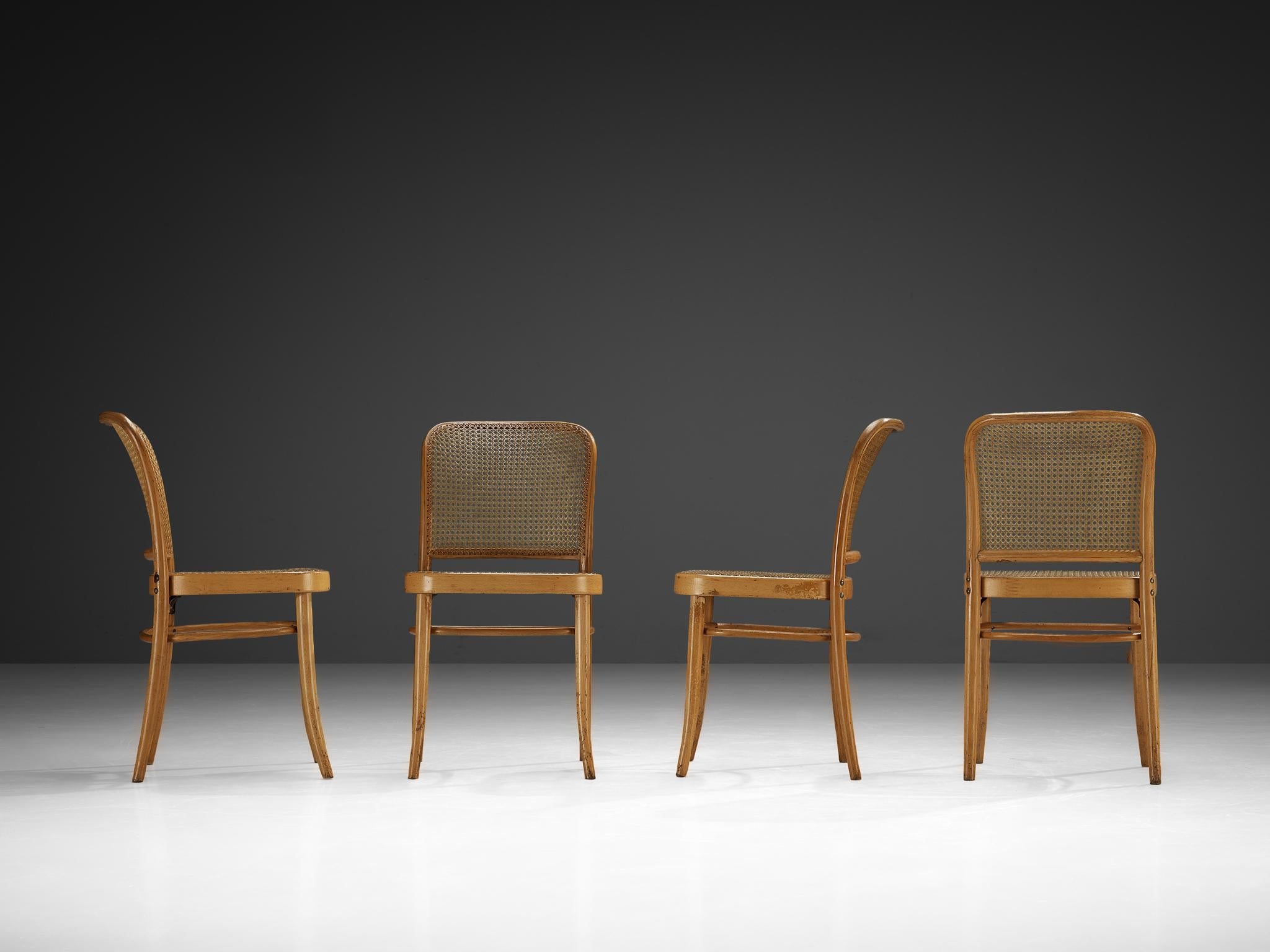 Model '811' Dining Chairs by TON