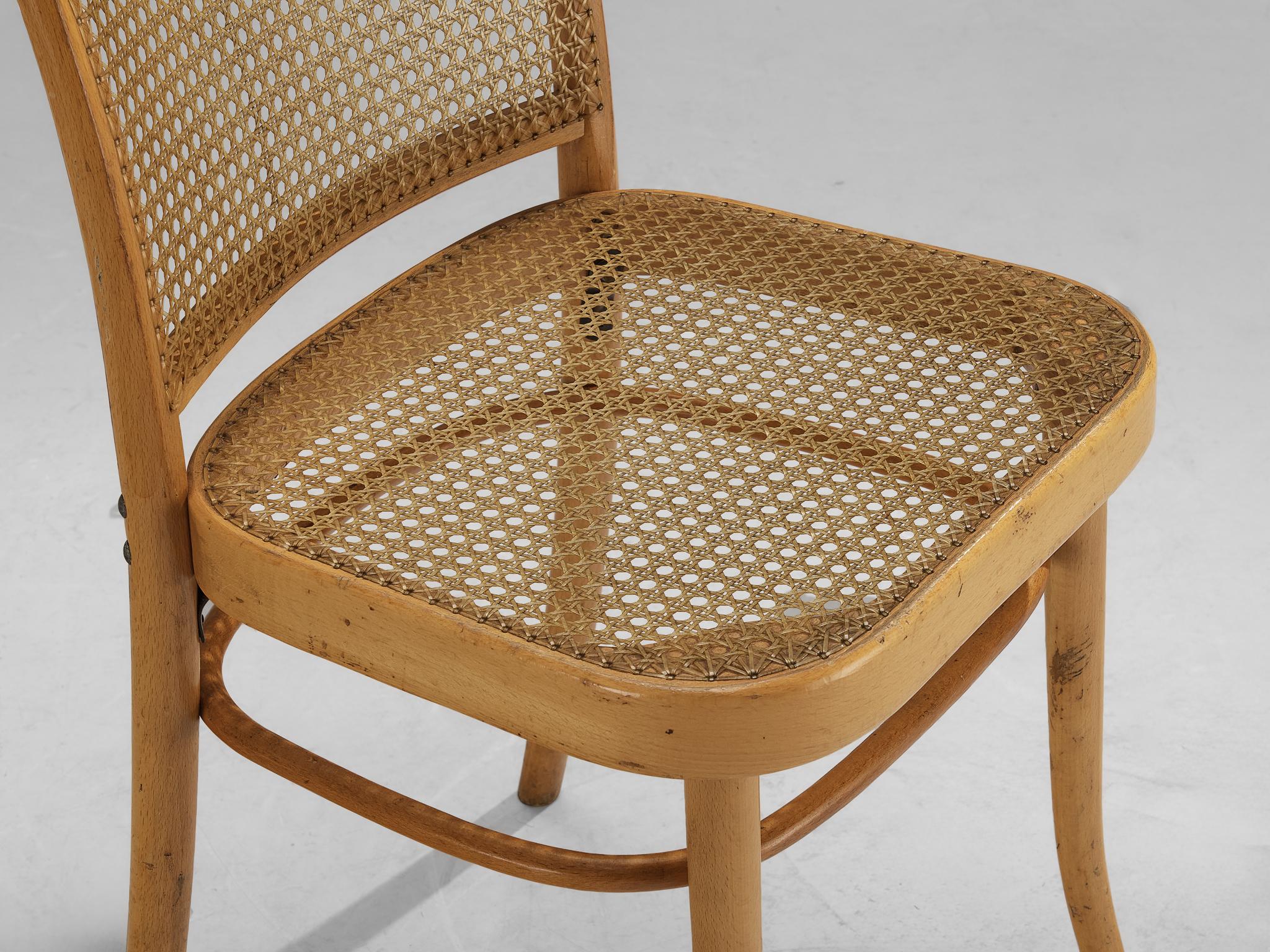 Model '811' Dining Chairs by TON