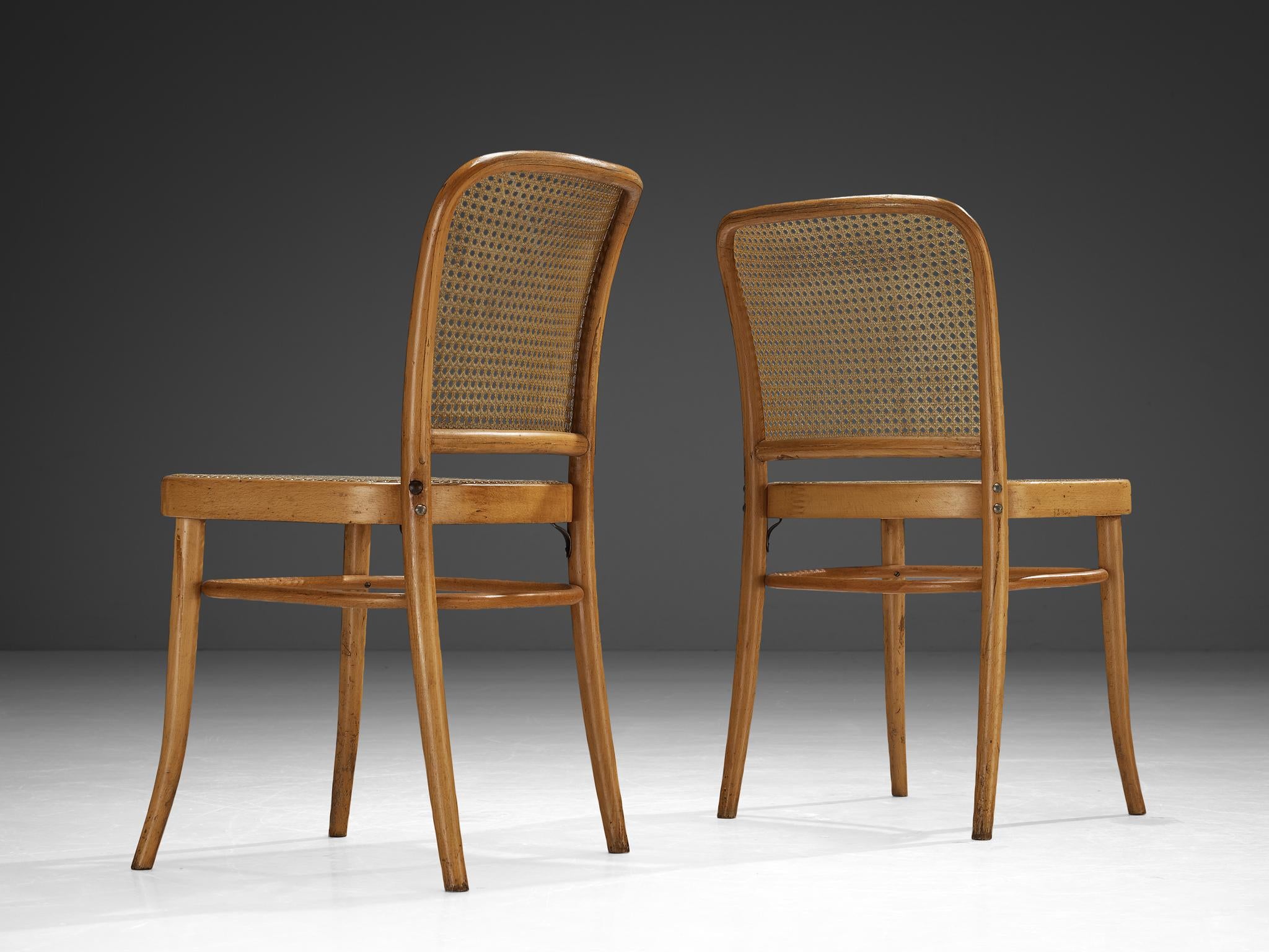 Model '811' Dining Chairs by TON