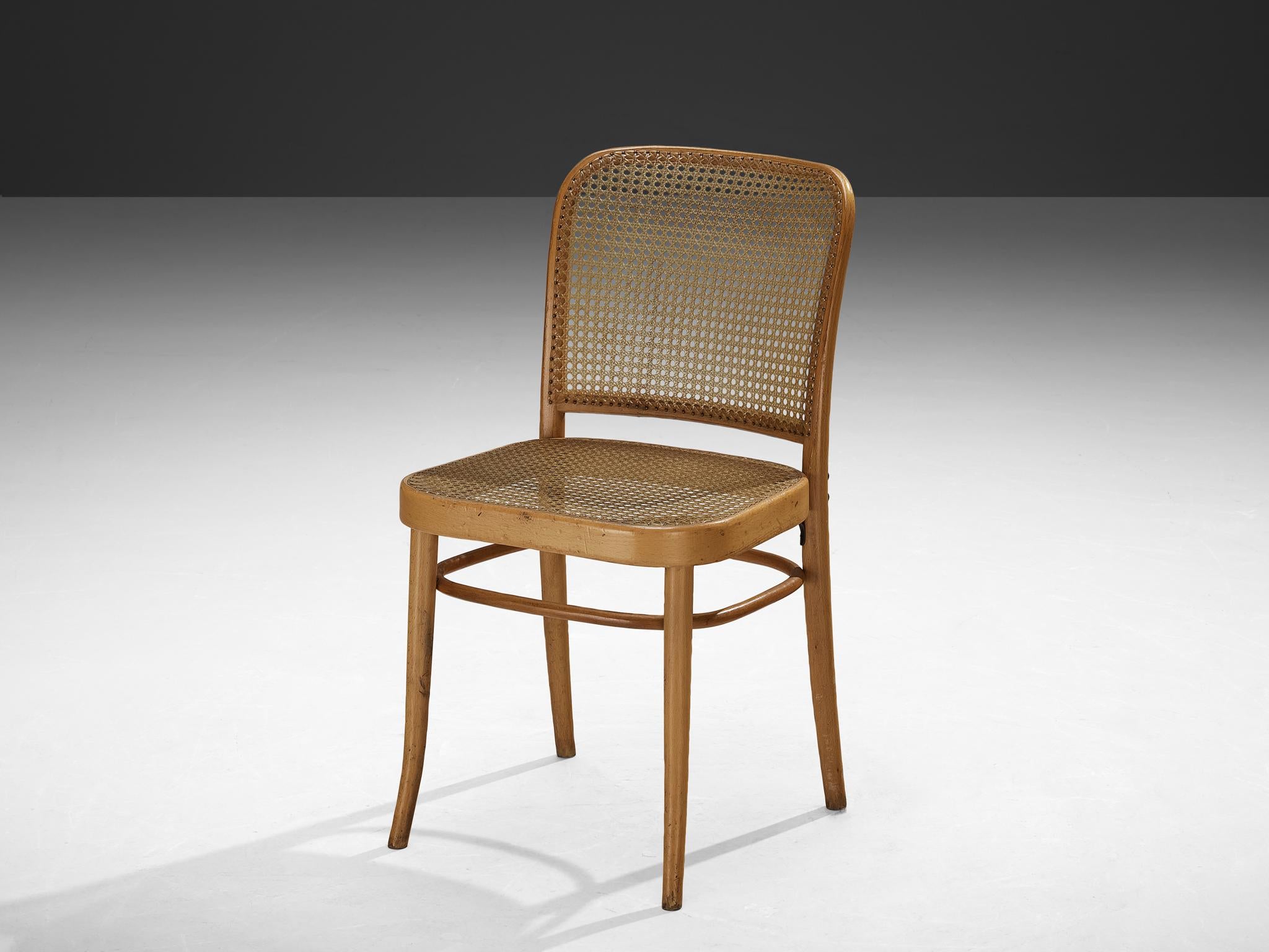 Model '811' Dining Chairs by TON