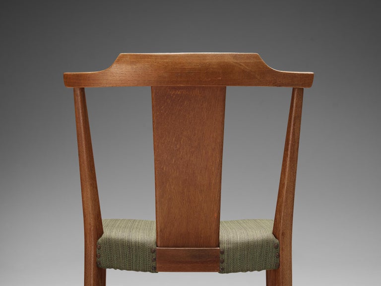 Bertil Fridhagen for Bodafors Set of Four Dining Chairs in Teak