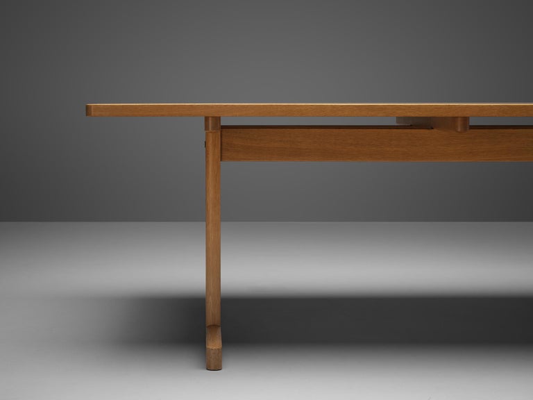 Børge Mogensen for Fredericia '6289' Dining Table in Oak