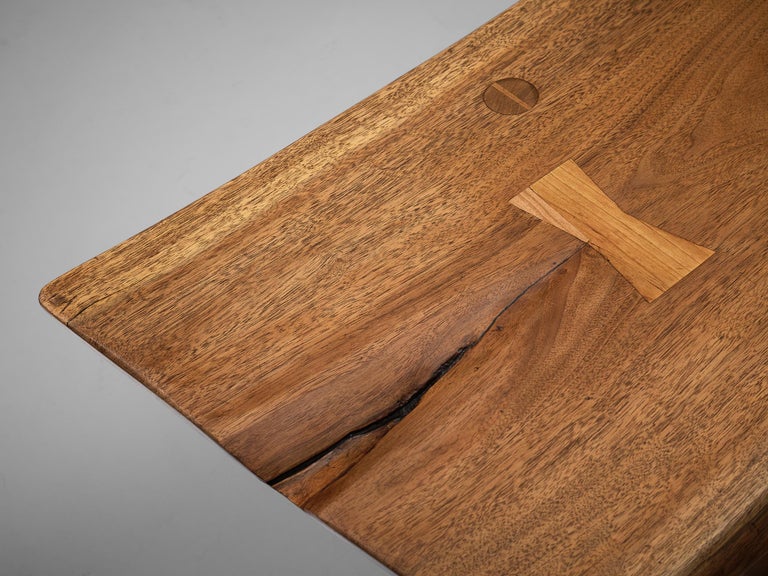 Phillip Lloyd Powell Coffee Table in Walnut